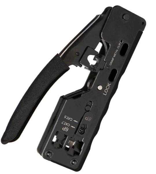 اراجه Cat7 7018 RJ Tool مفتوحة