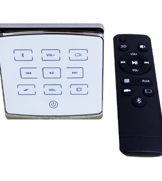 مكبر صوت امبليفير تاتش ماستر 100وات