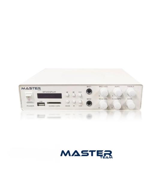 مكبر صوت امبليفير ماستر 60وات