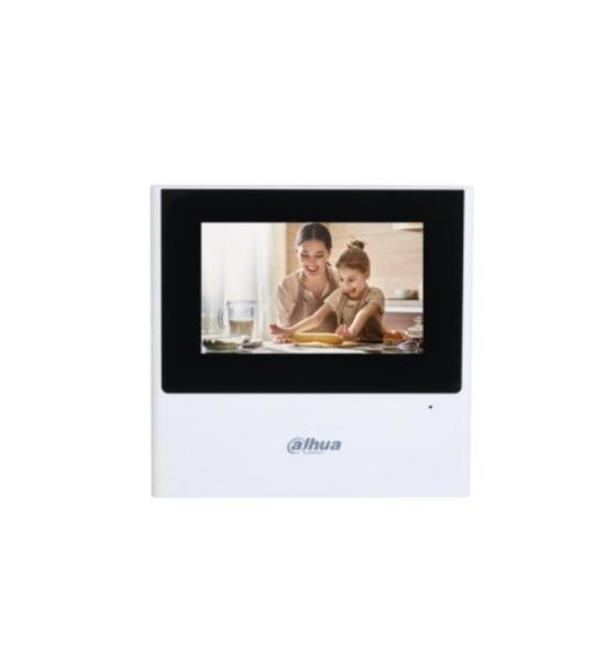 شاشه انتركم داهوا IP موديل VTH2611L-WP