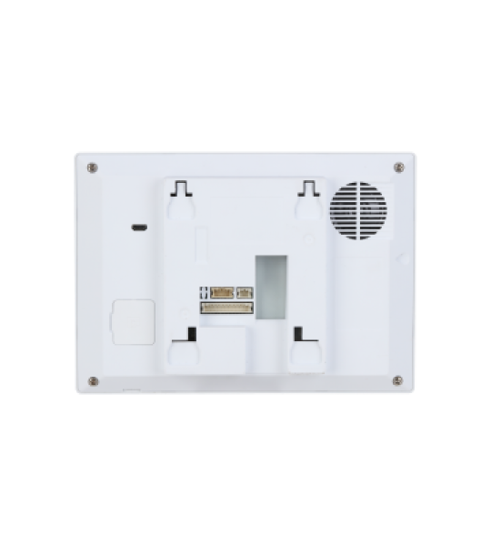 شاشه انتركم داهوا IP موديل VTH2621G(W)-WP