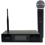 مايك لاسلكي ماستر ثنائي موديل WM-88U1