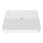 جهاز تسجيل شبكي يوني فيو 4 قناه بجودة 5 ميجا موديل 301-04LS3-P4