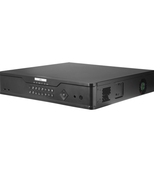 جهاز تسجيل شبكي يوني فيو 32 قناه بجودة 8 ميجا موديل 304-32X