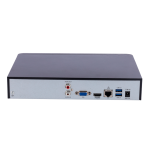 جهاز تسجيل شبكي يوني فيو 8 قناه بجودة 5 ميجا موديل 501-8B