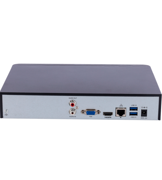 جهاز تسجيل شبكي يوني فيو 8 قناه بجودة 5 ميجا موديل 501-8B