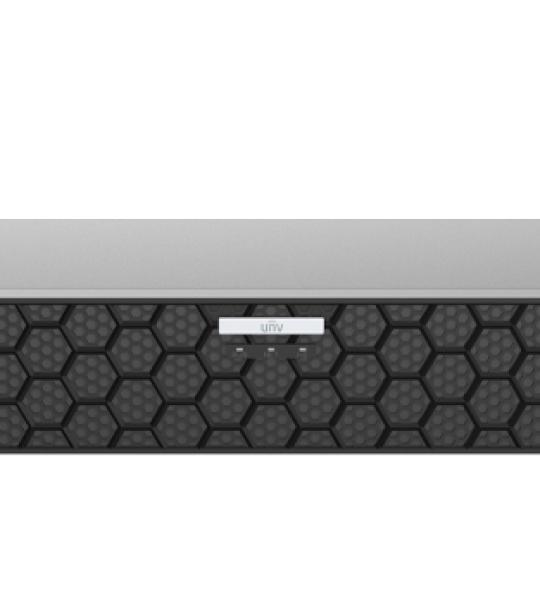 جهاز تسجيل شبكي يوني فيو 64 قناه بجودة 8 ميجا موديل 508-64B