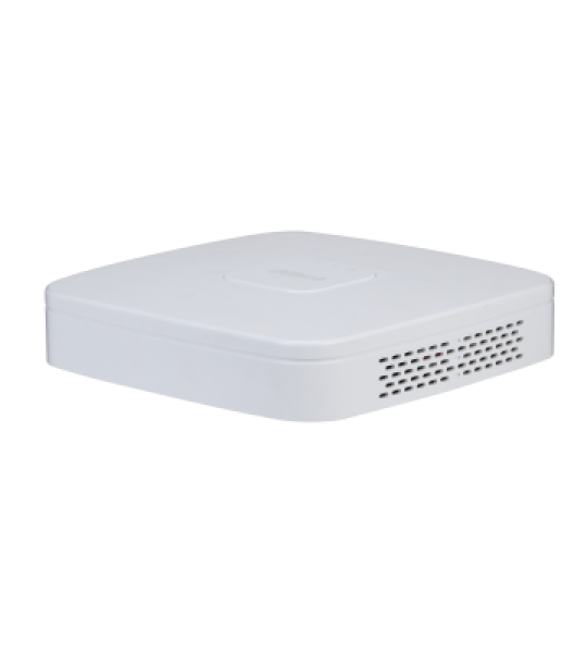 جهاز تسجيل شبكي داهوا 8 قناه بجودة 8 ميجا موديل 4108-4KS3