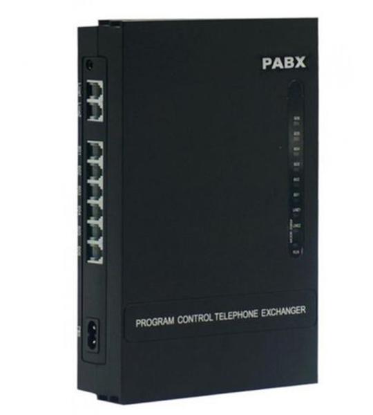 سنترال داخلي بابكس 2/8