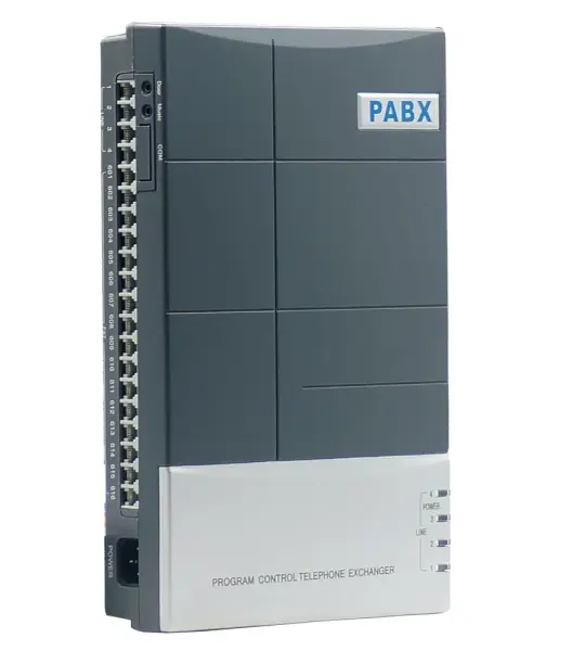 سنترال داخلي بابكس 4/16