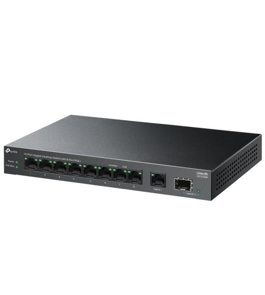 سوتش باور جيجا Tp-Link موديل LS1210GP