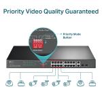 سوتش باور جيجا tplink موديل TL-SL1218MP