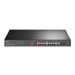سوتش باور جيجا tplink موديل TL-SL1218MP