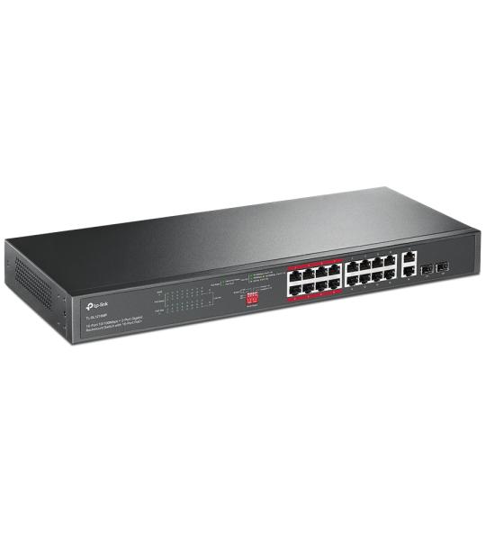 سوتش باور جيجا tplink موديل TL-SL1218MP