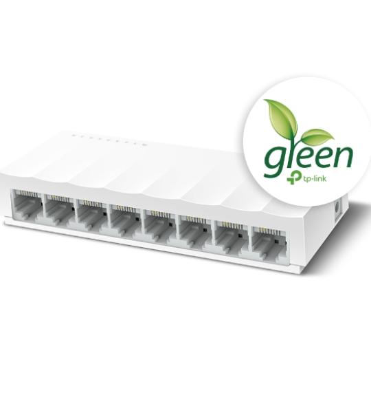 سوتش منزلي tplink موديل LS1008