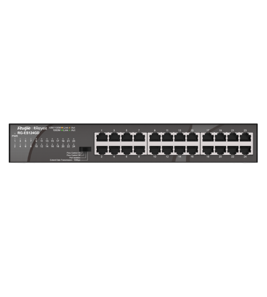 سوتش جيجا روجيه موديل RG-ES124GD