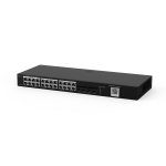 سوتش باور كور جيجا روجيه موديل RG-NBS3100-24GT4SFP