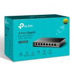 سوتش باور جيجا Tp-Link موديل TL-SG108PE