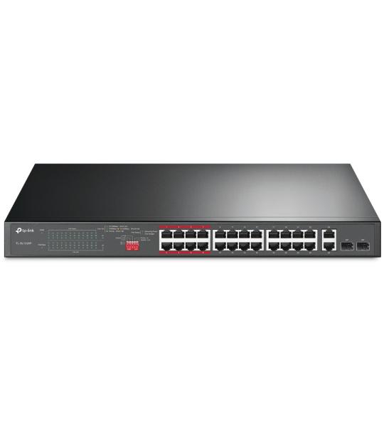 سوتش باور جيجا tplink موديل TL-SL1226P
