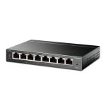 سوتش باور جيجا tplink موديل TL-SG108PE
