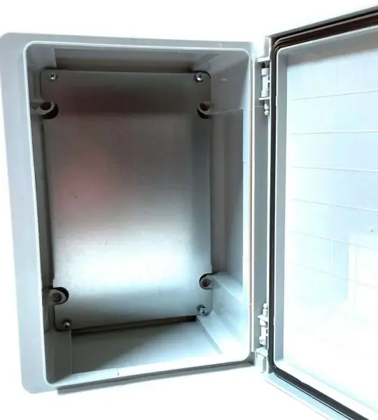 راك بوكس تركي مقاس 300x400x170 سم