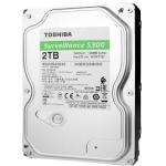 هارد ديسك توشيبا 2تيرا