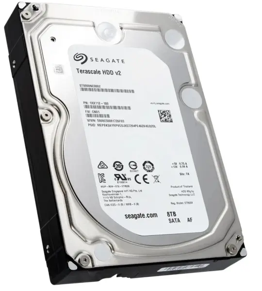 هارد ديسك سيجيت 8تيرا