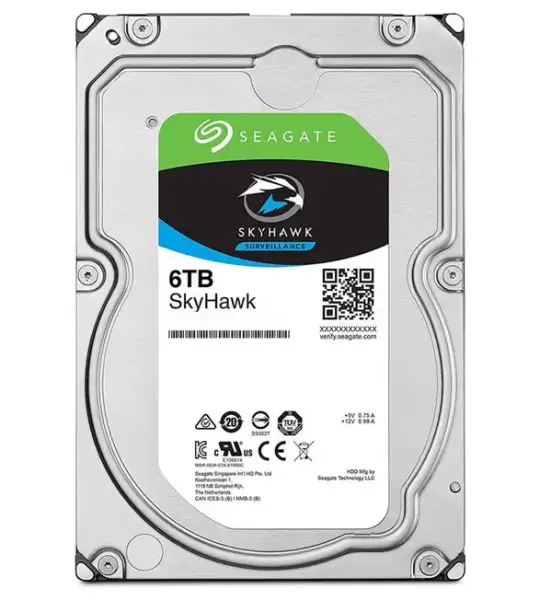 هارد ديسك سيجيت 6تيرا