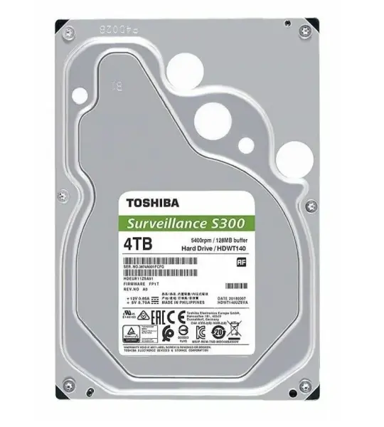 هارد ديسك توشيبا 4تيرا