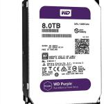 هارد ديسك وسترن بيربل 8تيرا