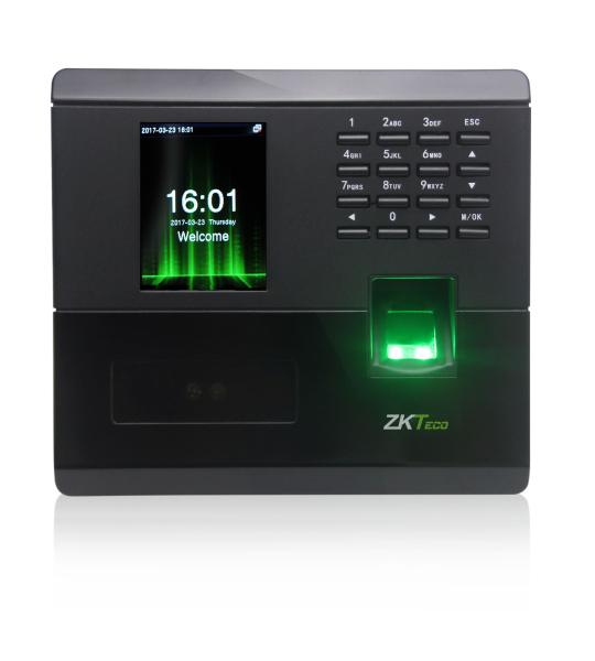 جهاز حضور وانصراف ZKT موديل MB10